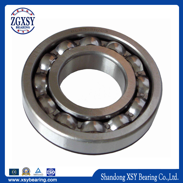 SKF Deep Groove Ball Bearing 6000-Zz Bearing Sealed Ball Bearings for Machinery
