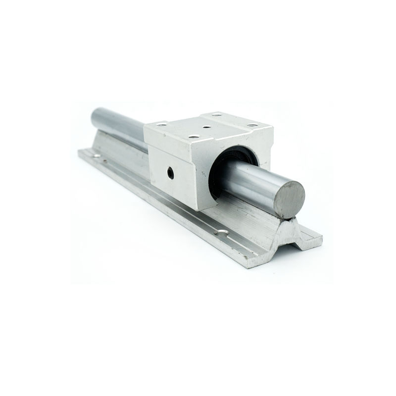 SBR 16mm Linear Motion Supported Linear Rail CNC