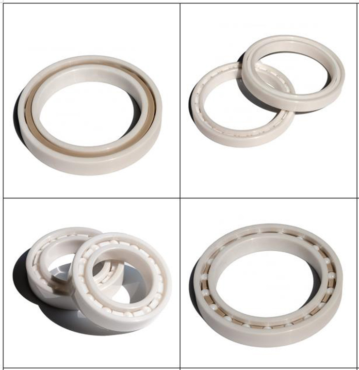 Thin Section Bearing Ceramic Material Bearing 120mm*150mm*16mm
