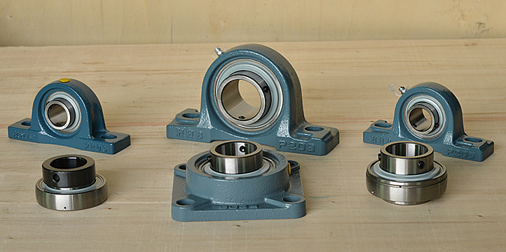 Pillow Block Bearing/Insert Bearing/Bearing Units/Housing/Machinery Bearing/Bearing (SGS certificate) UCP202 UCP203