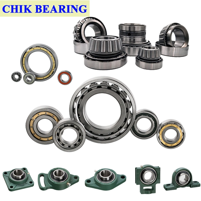 Automobile Bearing Rolling Mill Bearing 32036 32036jr 32046 32046jr Hrb Tpi Metric Tapered Roller Bearing Hot in Tunisia