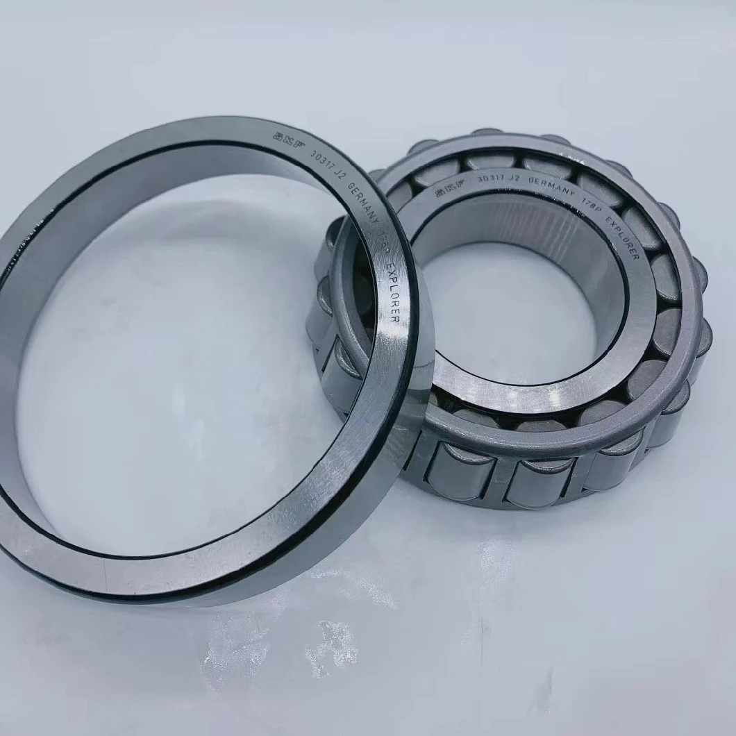 Koyo Bearing 30316 Taper Roller Bearings NSK 30316 Roller Bearings Size 80*170*43mm