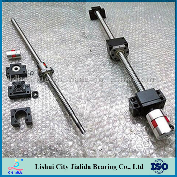 China Homemade Bearing Ballscrew for CNC (DFU series 16-100mm)
