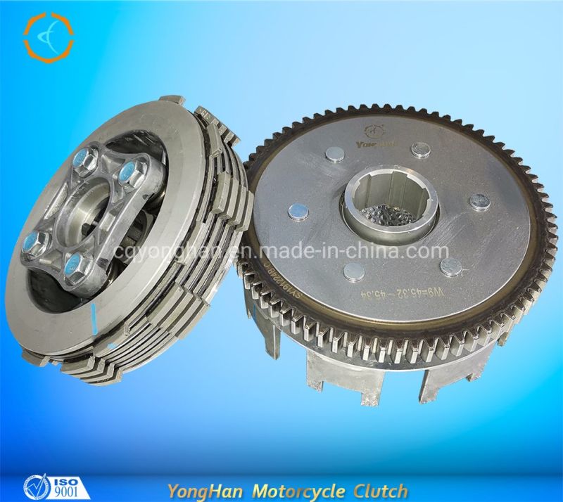 Engine Parts - Motorcycle Clutch - Motorcycle Parts for Honda Cg125/150/200/260