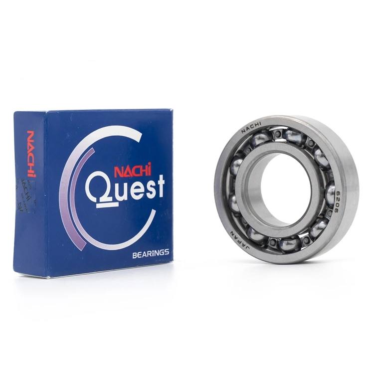 Big Size Deep Groove Ball Bearing 6272 6276 6280 RS C3 NACHI Bearing for Truck Parts