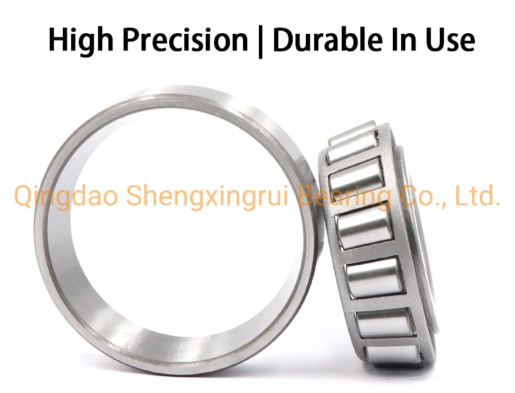 Distributor High Precision Taper/Tapered Roller Bearing 30208 7208e Roller Bearing