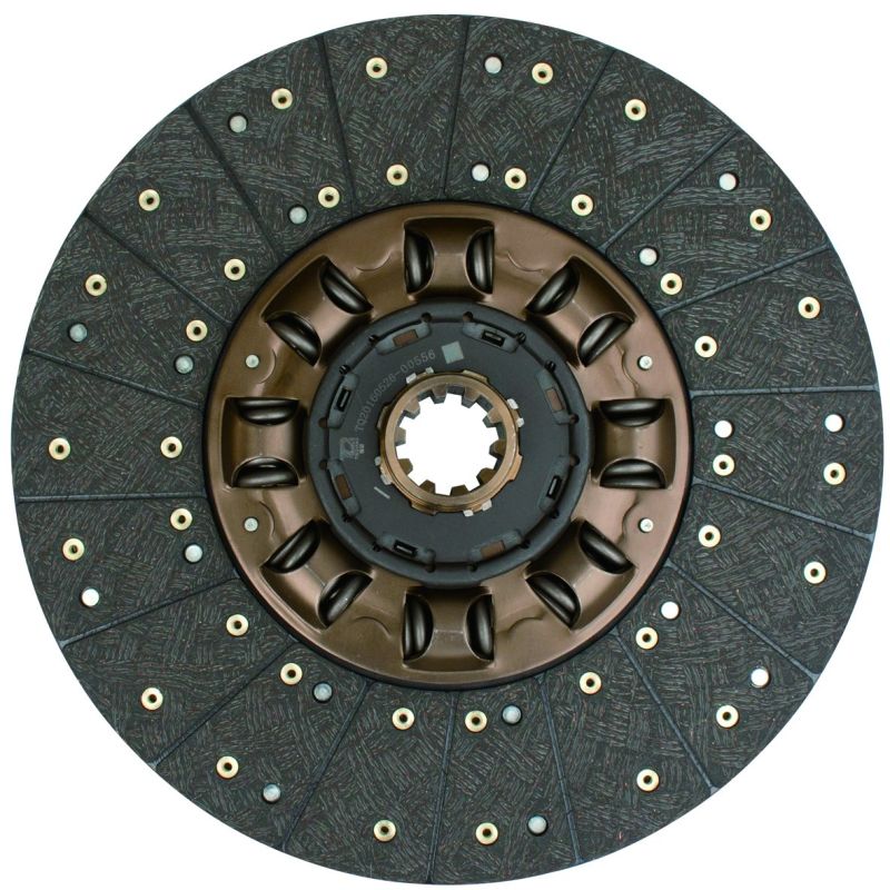 Auto Clutch Parts/430mm Clutch Disc/ Truck Clutch Disc