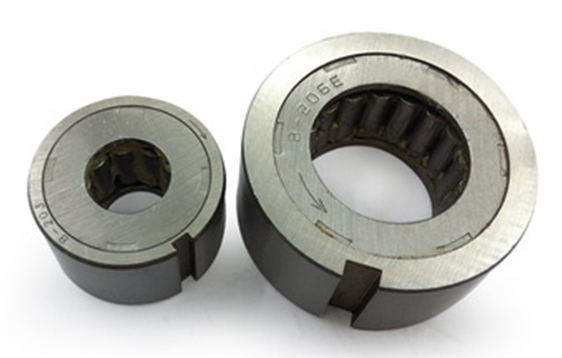 One-Way Sprag Overrunning Clutch Bearing Csk35PP 35X72X17mm with Two Keyways