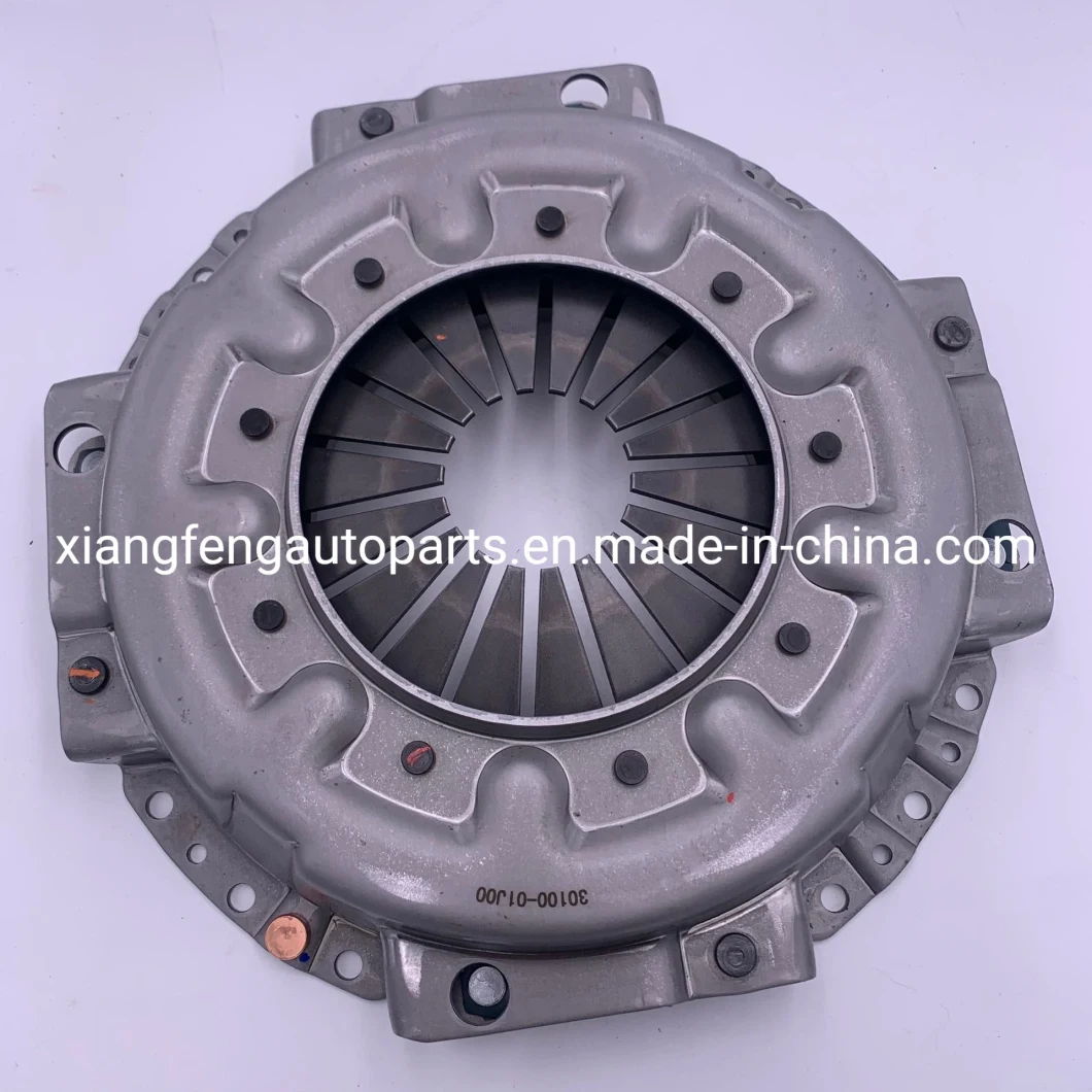 Auto Parts Aluminium Clutch Kit Clutch Cover for Nissan Y61 30210-Vd200
