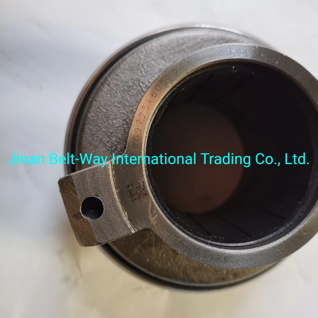 Sinotruk HOWO Truck Parts Clutch Release Bearing Wg9725160510