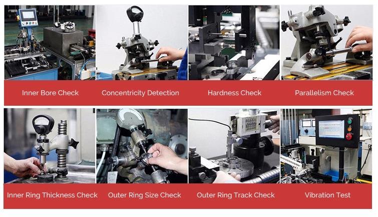 Roller Bearings Spherical Roller Bearing Cylindrical Roller Bearing Thrust Roller Bearing