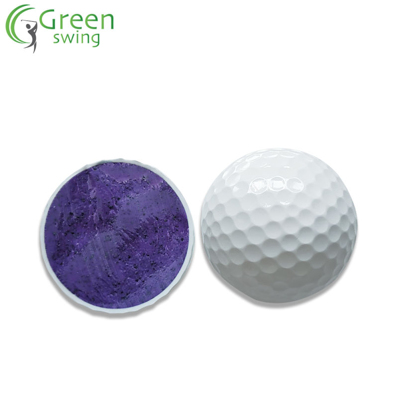 Main Product (High quality two piece tournament golf ball)