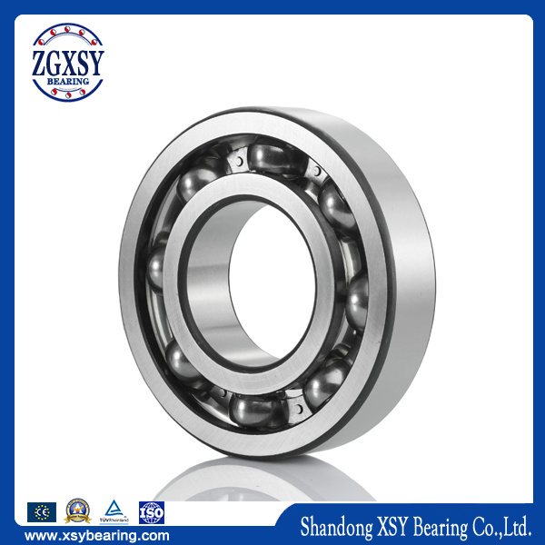 SKF Deep Groove Ball Bearing 6000-Zz Bearing Sealed Ball Bearings for Machinery