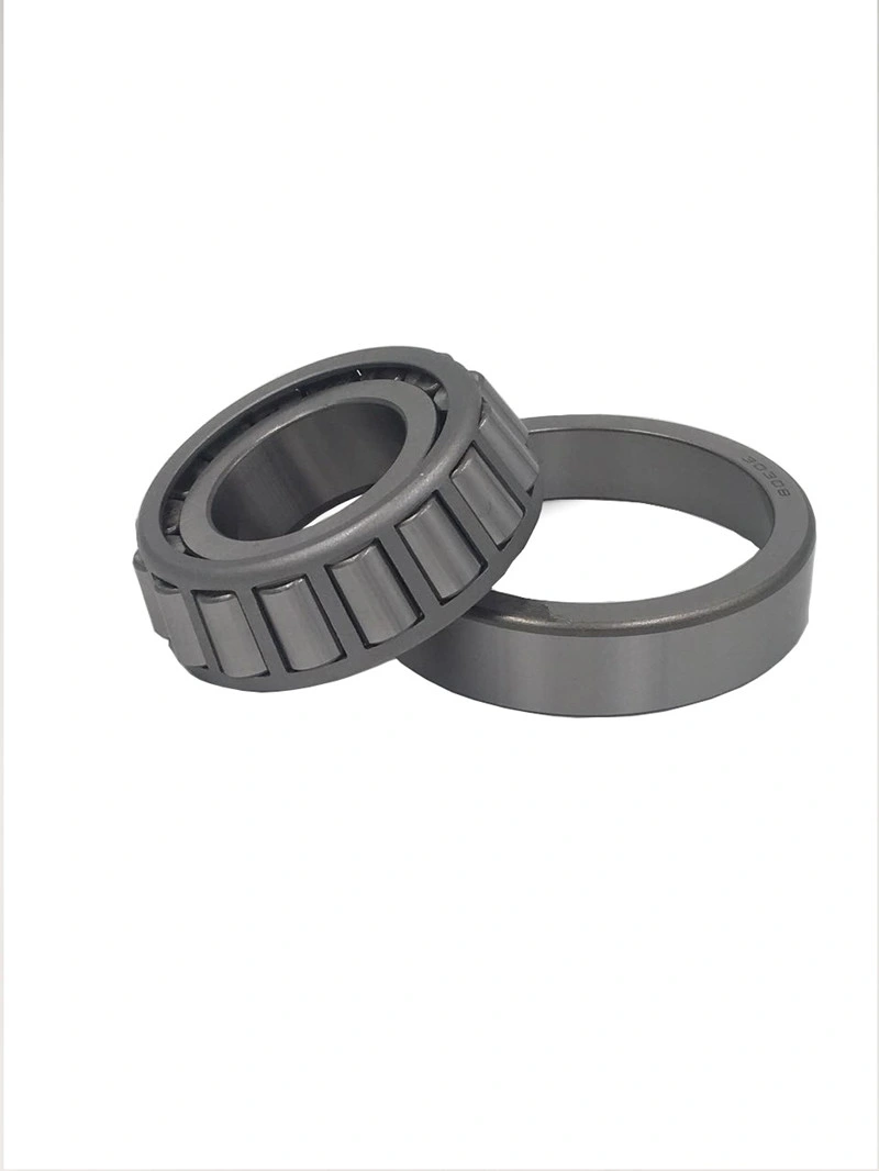 Manufacturer Direct Sale 30211 30212 30208 Taper Roller Bearing Automobile Bearing for Truck Trailers