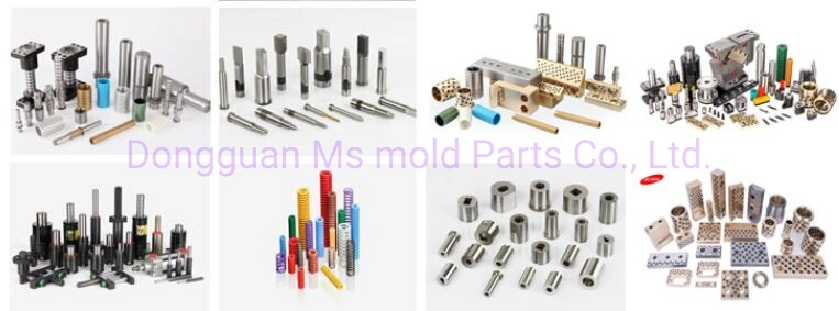 Mbjh Plastic Ball Cage/Mbjm POM Ball Bearing Retainer/Mould Guide Ball Bearing Bushing