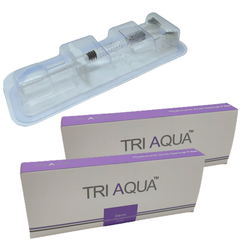 1ml Injectable Hyaluronic Acid for Deep Facial Deep Wrinkle and Fold Dermal Filler