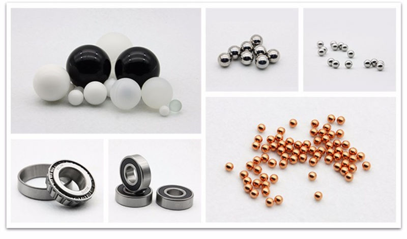 Car Wheel Bearing Steel Balls for Seat System with IATF 16949