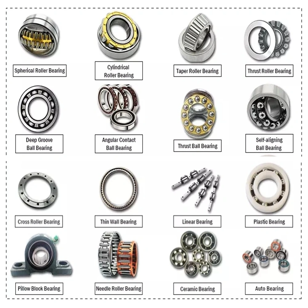 Good Quality High Speed Tapered Roller Bearing Reducer Bearing Automobile Bearing 30212 7212e