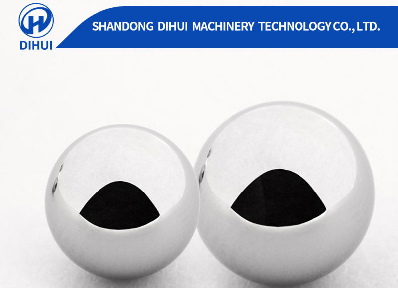 Special Tungsten Carbide Bearing Balls for Precise Parts Punching