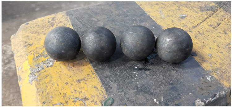 Top Quality Grinding Media Ball for Metal Mining