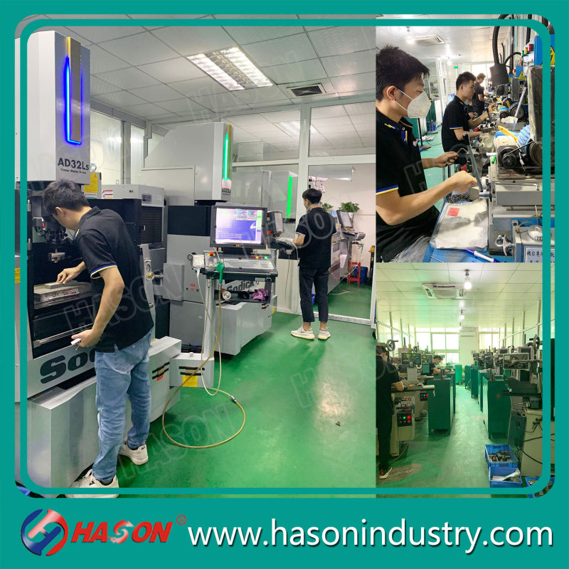 Custom Service Lathe Turning High Precision Aluminium Flange Bearing CNC Machining Parts