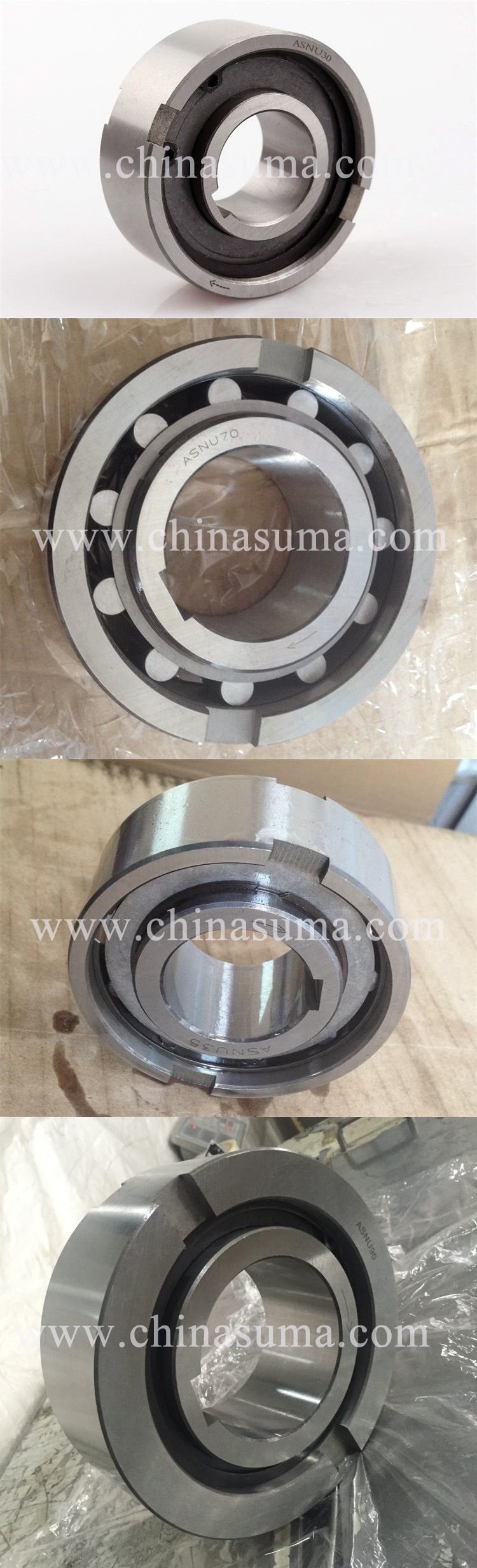 TFS25 Roller Bearing One Way Clutch for Printing Machine