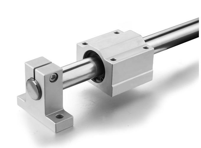 Flanged Linear Motion Bearing