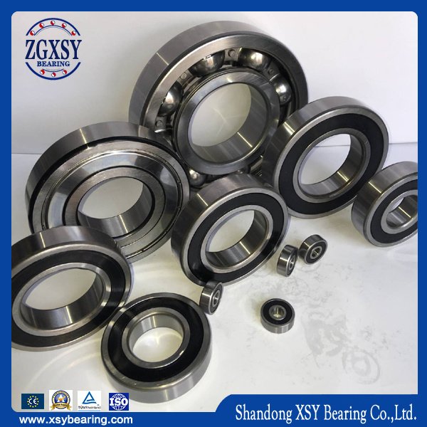 SKF Deep Groove Ball Bearing 6000-Zz Bearing Sealed Ball Bearings for Machinery