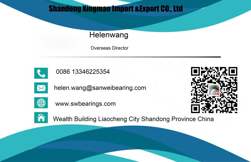 Tapered Roller Bearing/Roller Bearing/China Bearing 32218 32217 32220 Distributor
