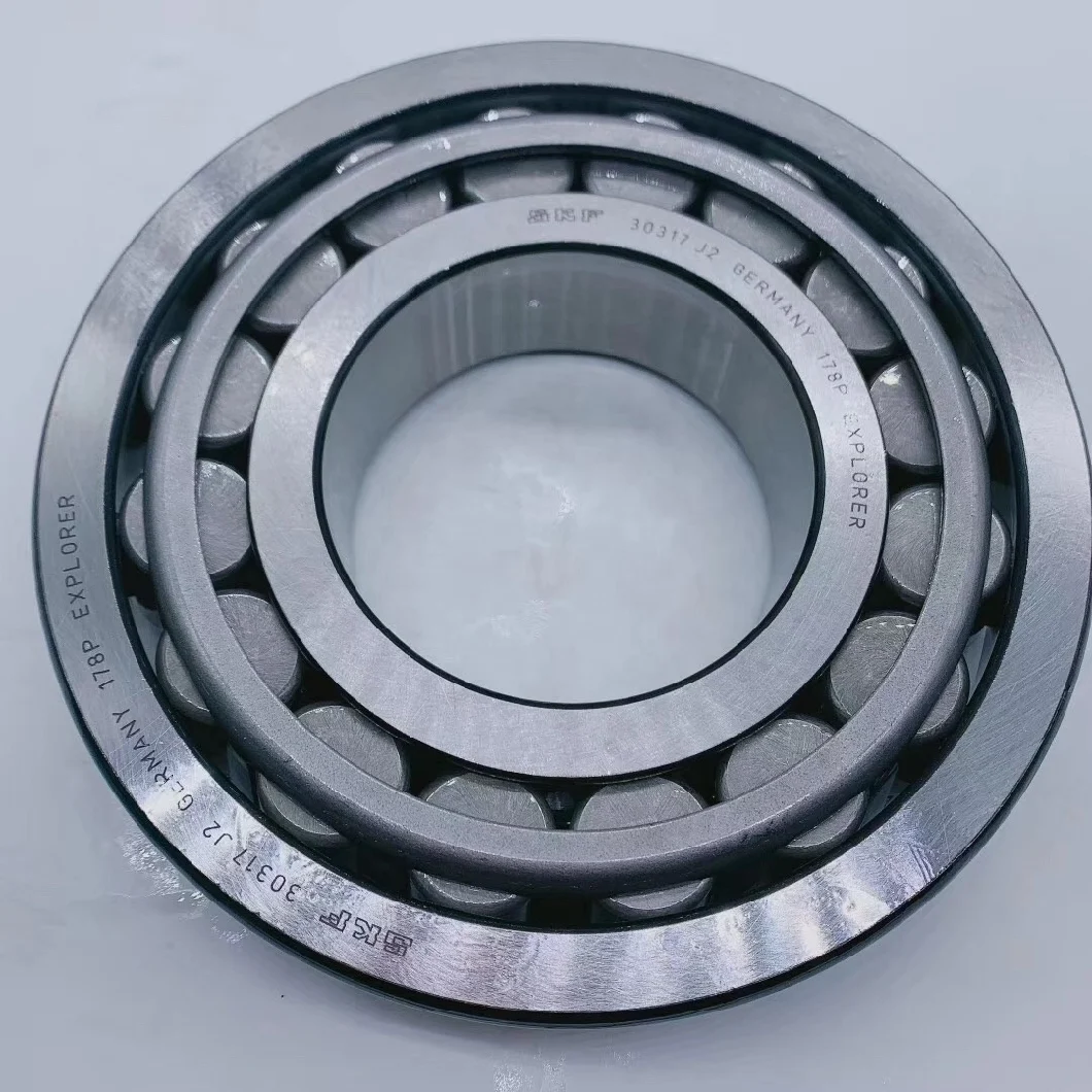 Koyo Bearing 30316 Taper Roller Bearings NSK 30316 Roller Bearings Size 80*170*43mm