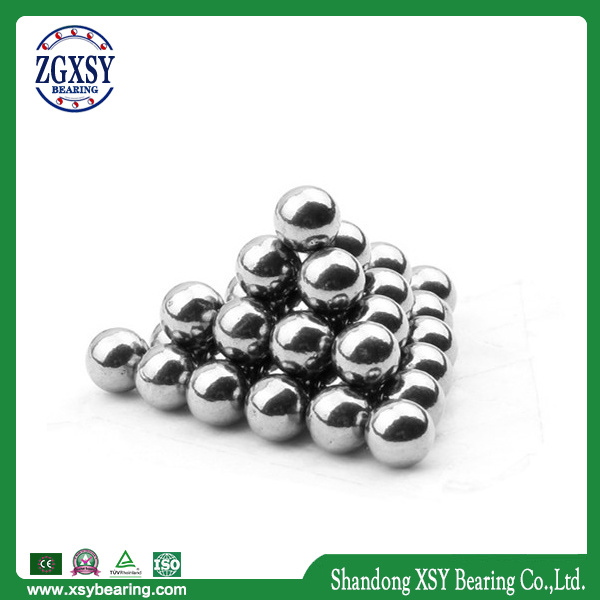 Bearing Ball Small Precision Stainless Steel Ball 2.5mm