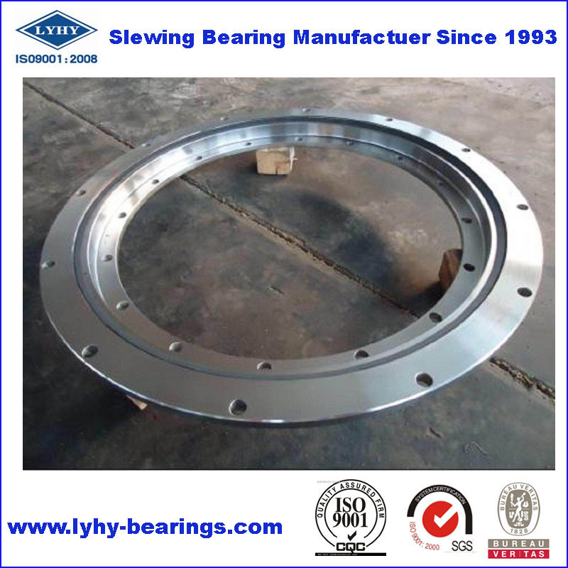 Light Slewing Bearings Rotary Bearings Without Teeth with Flange L6-22p9z