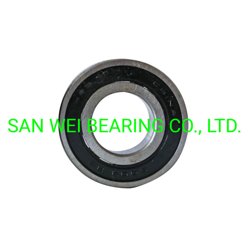 Ball Bearing 6208zz Double Deep Groove Ball Bearing Manufacturer Made in China