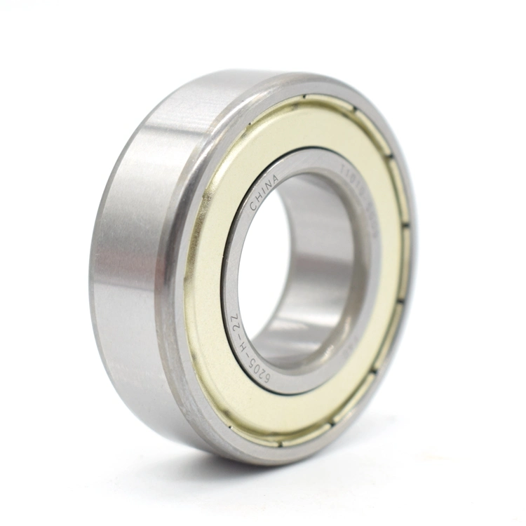 Engine Parts Bearing 6206 6207 6208 6209 6210 Zz 2RS ABEC 5 Precision Deep Groove Ball Bearing for F a G