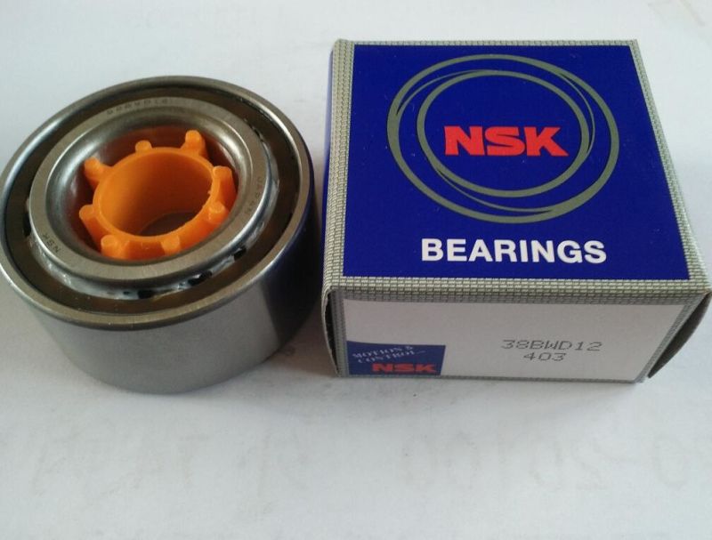 Auto Wheel Hub Bearing, Wheel Bearing Fw128/Vkba1191 38bwd12 Japan NSK