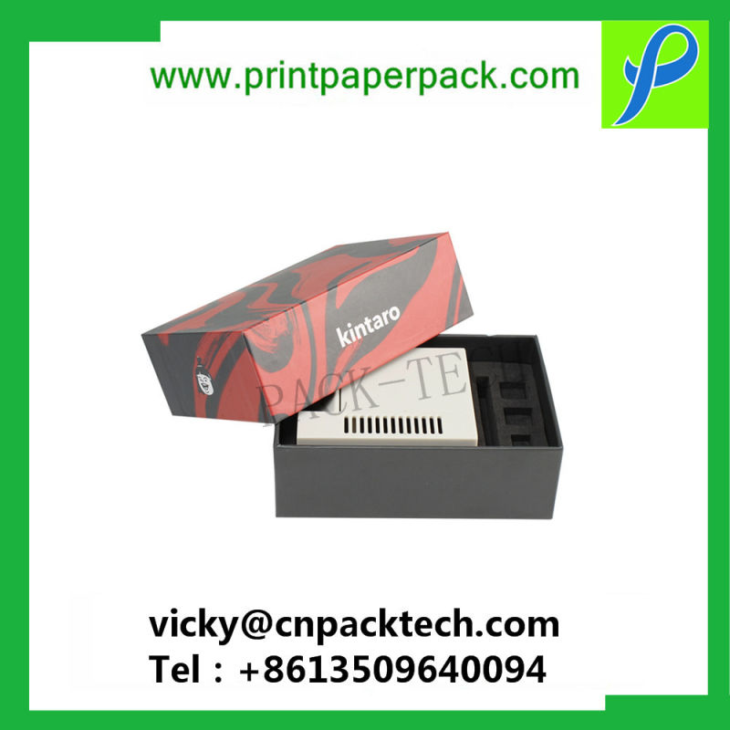 Custom Printed Box Packaging Box Durable Packaging Box Gift Packaging Box Luxury Wallet Box