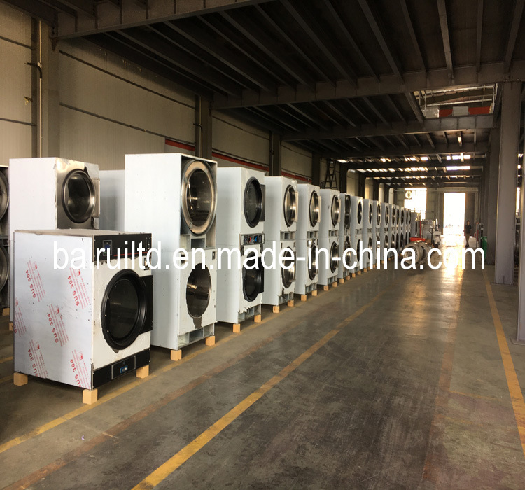 Big Drums Automatic NSK Bearing Washer and Dryers