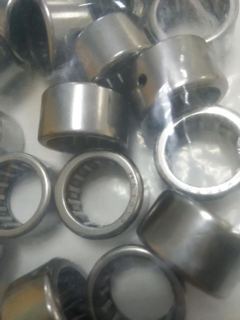 Thrust Roller Bearing with Oil Lubrication HK1512 Needle Roller Bearing