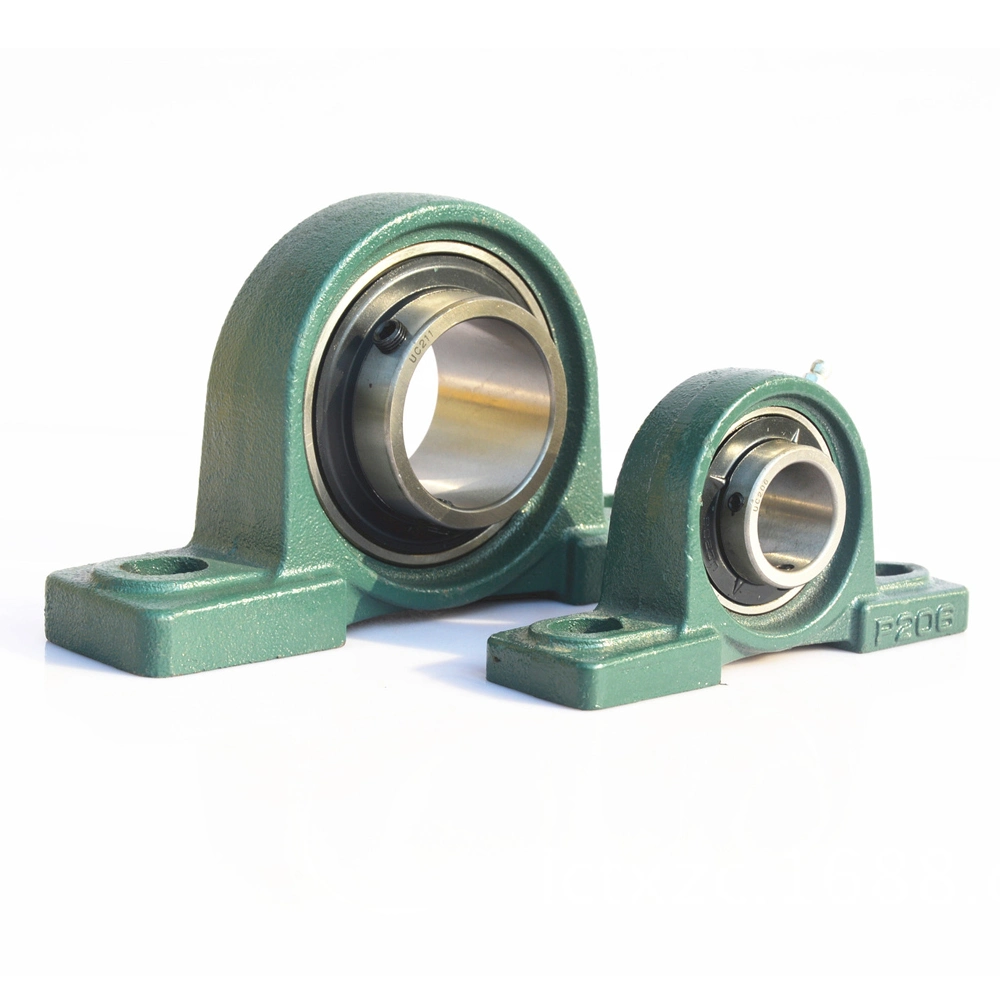 Asahi Bearing Unit F208 F210 UC208 UCP206 Flange Bearing Units Insert Ball Bearing Pillow Block Bearing