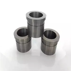 Tungsten Carbide Axle Sleeve for Slide Bearing