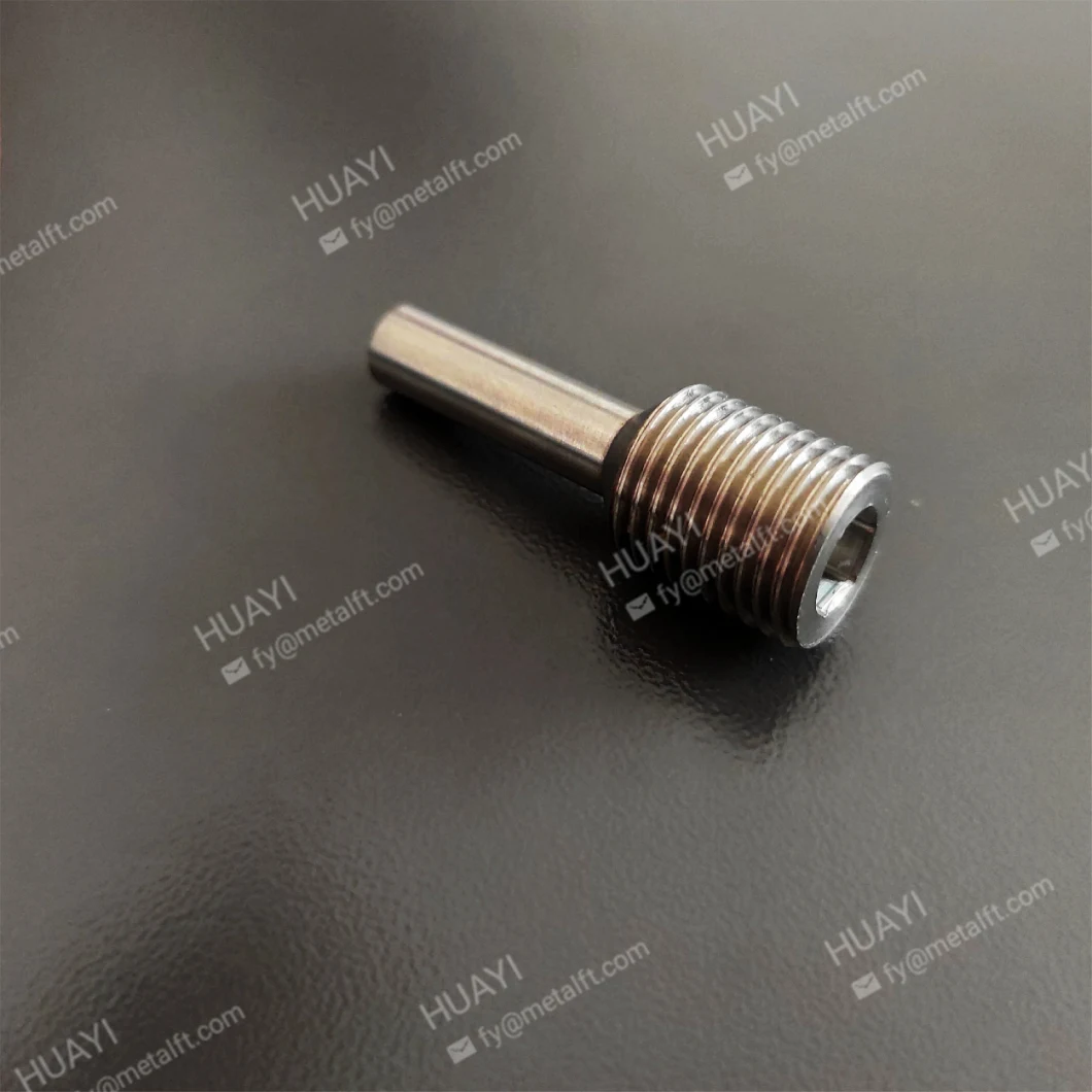 China OEM Manufacturer High Precision Good Quality CNC Auto Spare Fabrication/ Machining Part for Auto Parts