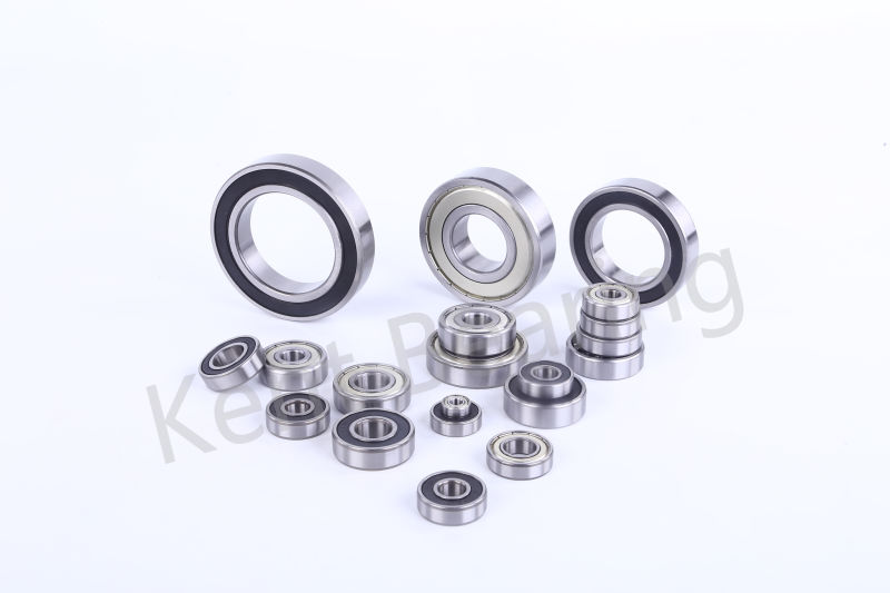 Low Noise Deep Groove Ball Bearing 6202 for Automobile Part