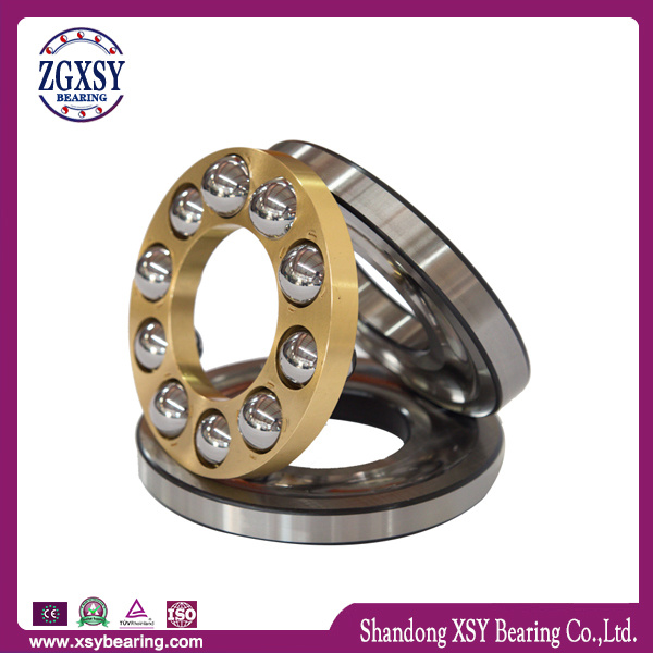 Hot Selling Zgxsy Roller Thrust Ball Bearing 51100 51200 Series