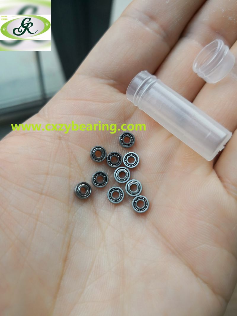 Precision 637zz 7X26X9 China Miniature Ball Bearing