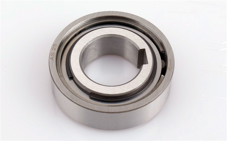 Cylindrical Roller One-Way Clutch Bearing As60