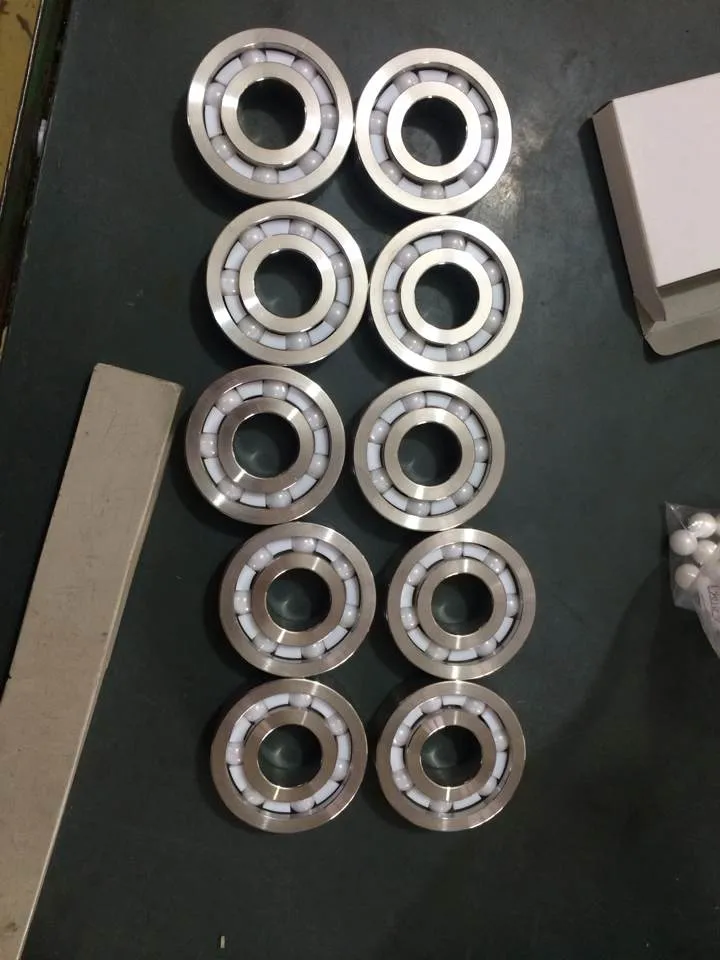 Inch Ball Bearing Stainless Steel RMS9 2RS Made in China
