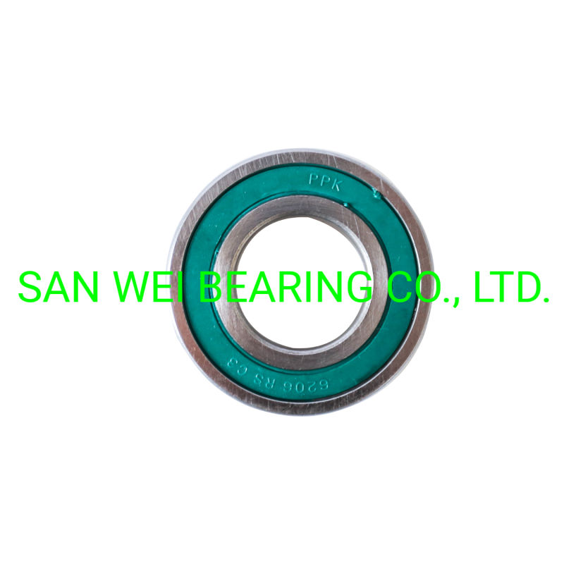 Auto Bearing 6205 6206 6207 6208 6209 6318 Deep Groove Ball Bearing/Ball Bearing