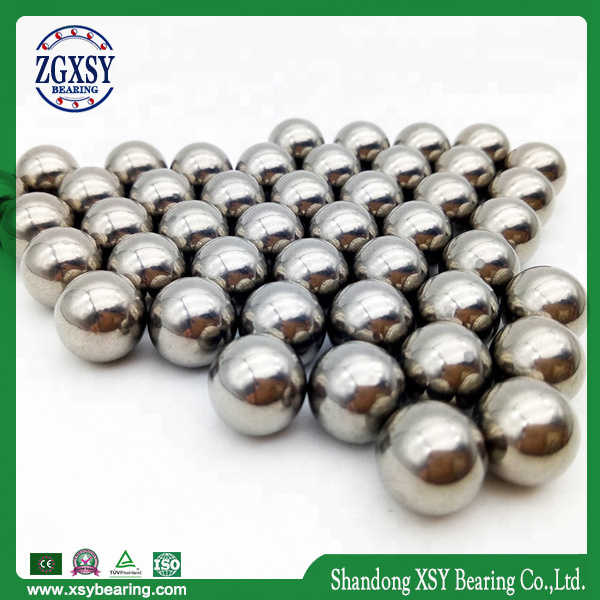 Stainless Steel Small Metal Ball Bearing Balls