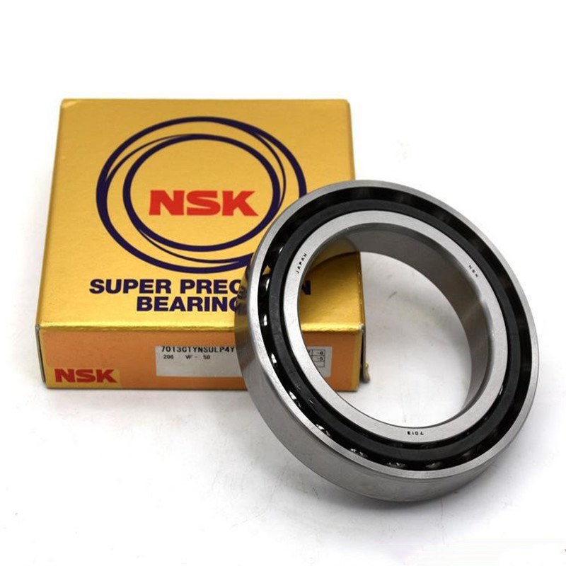 Custom Angular Contact Ball Bearing Manufacturers for Type 6 Bearing Outer Rings