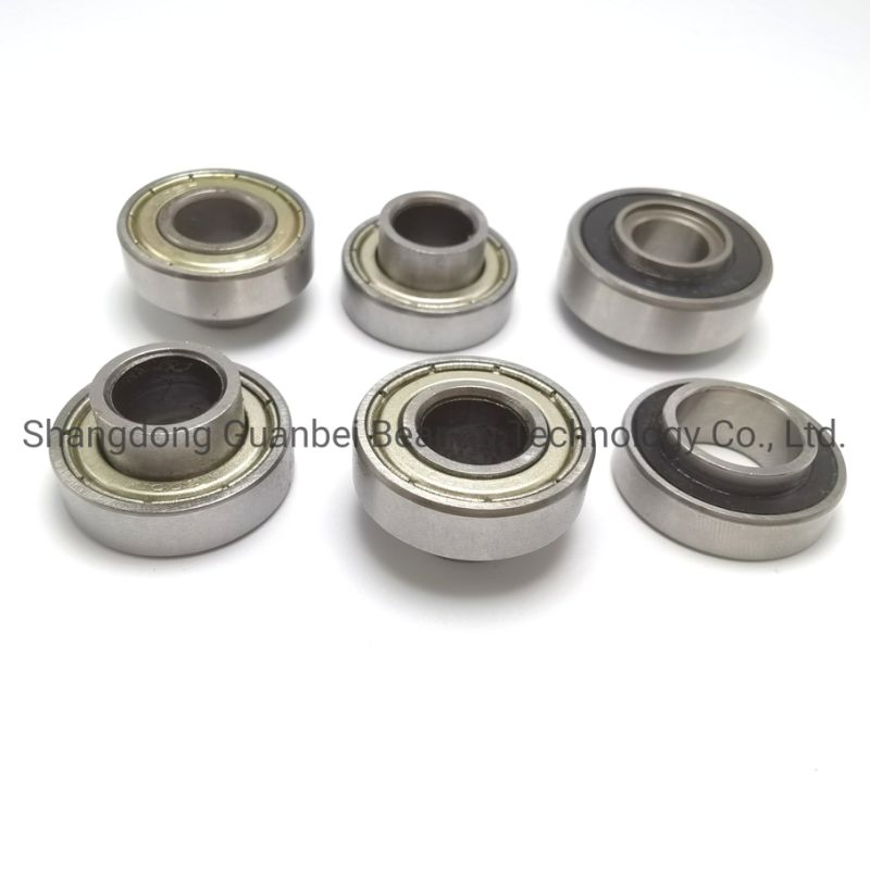 Deep Groove Ball Bearings 6221-2RS/Zz for Electrical Machinery Ball Bearing